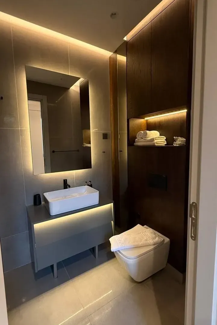 Prodaja, jednosoban stan, 45m², Bečići, Budva