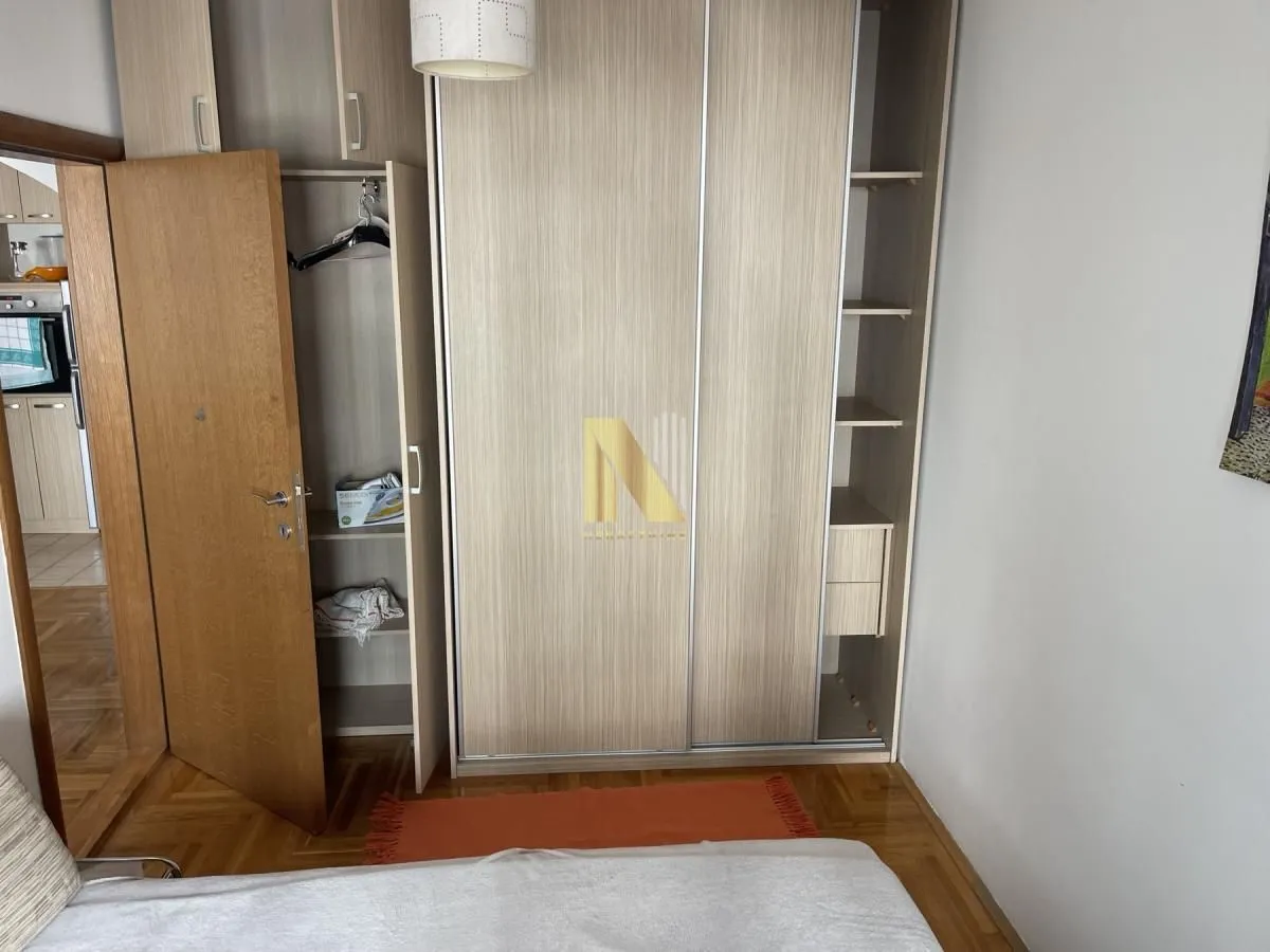 Izdavanje, jednosoban stan, 41m², Bulevar Evrope, Novi Sad Sve Podlokacije