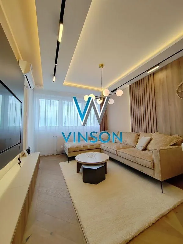 Rent, two bedroom apartment, 47m², Grbavica, Novi Sad Sve Podlokacije