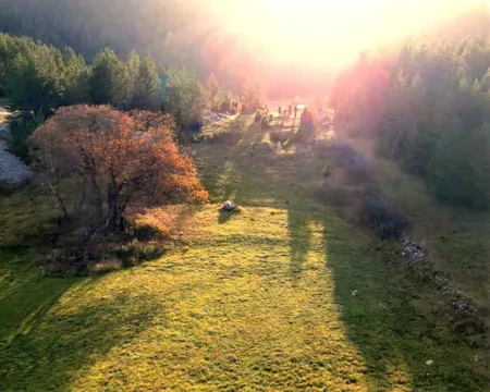 Zemljište in Žabljak II