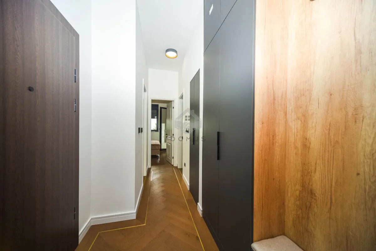 Rent, two bedroom apartment, 64m², Dalmatinska ulica, Podgorica