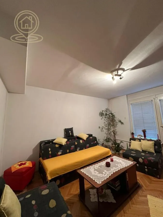 Rent, two bedroom apartment, 68m², Palilula, Niš