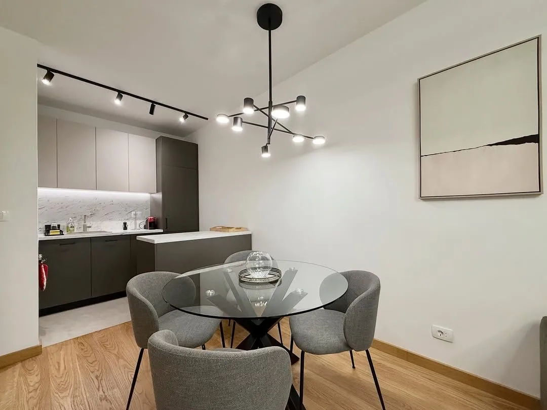 Prodaja, jednosoban stan, 45m², New City, Podgorica