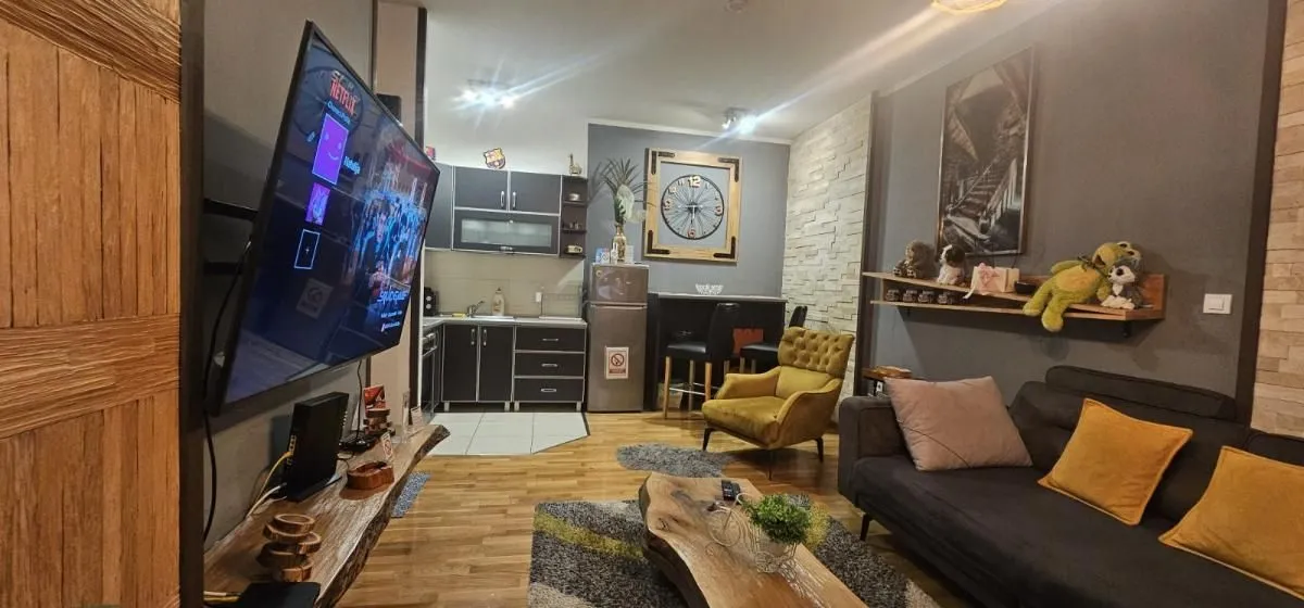 Prodaja, jednosoban stan, 41m², Telep, Novi Sad Sve Podlokacije