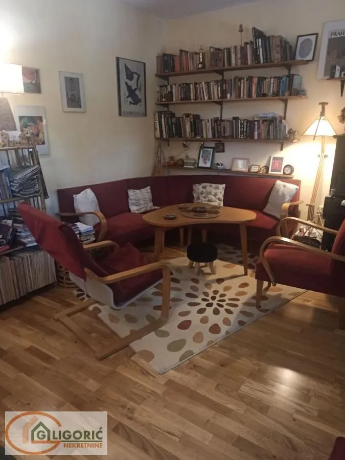 Prodaja, dvosoban stan, 60m², Zvezdarska Šuma, Zvezdara Sve Podlokacije