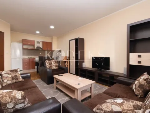 Izdavanje, jednosoban stan, 54m², City Kvart, Podgorica - image 4