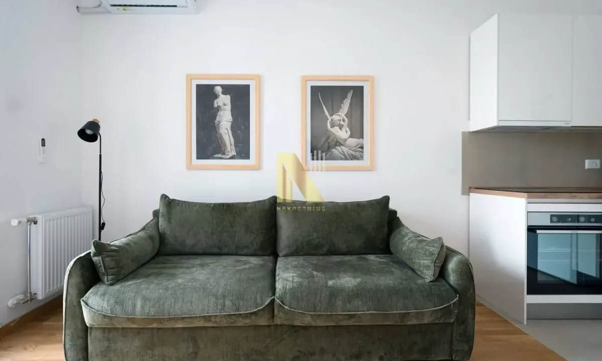 Izdavanje, jednosoban stan, 38m², Telep, Novi Sad Sve Podlokacije