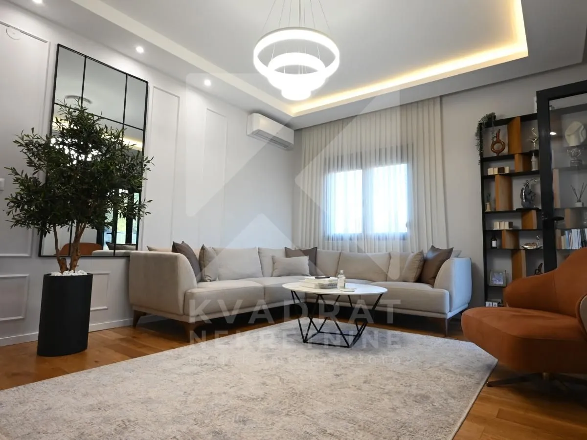 Rent, two bedroom apartment, 66m², Centar, Podgorica