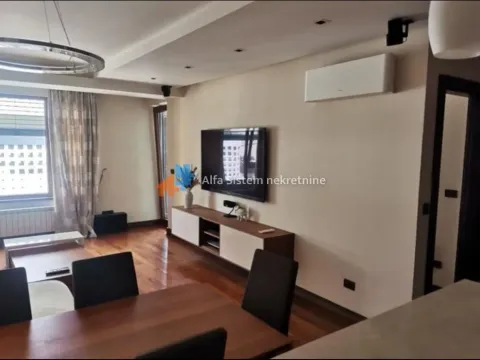 Rent, two bedroom apartment, 63m², Novi Beograd Sve Podlokacije, Beograd - image 3