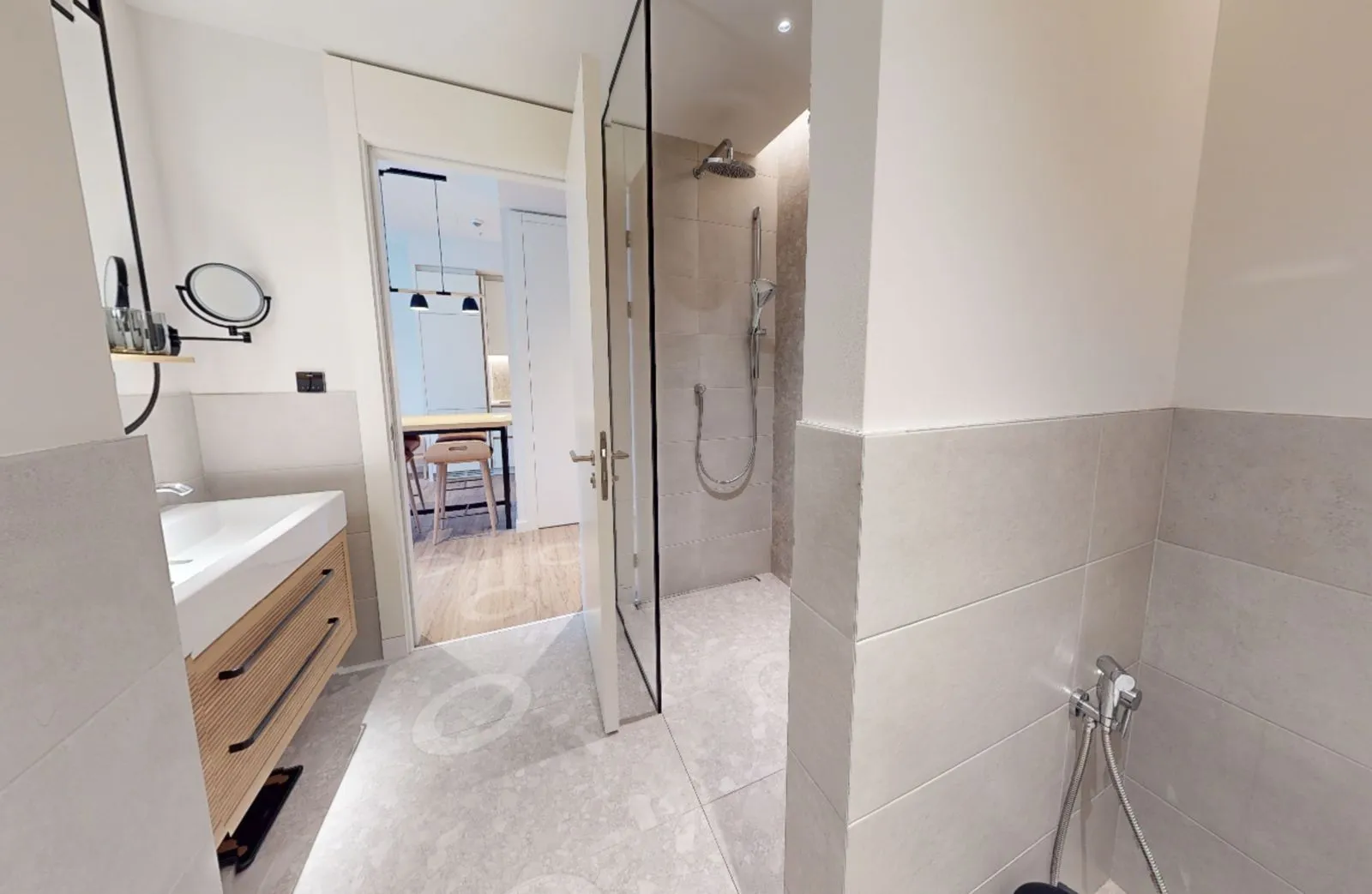 Prodaja, jednosoban stan, 50m², Tivat, Crna Gora