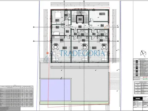 Prodaja, jednosoban stan, 43m², Dobra Voda, Bar - image 26