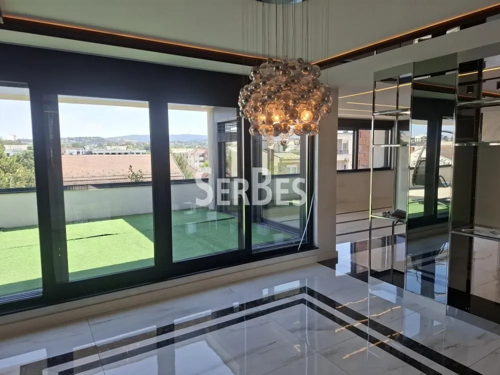 Rent, apartment, 217m², Telep, Novi Sad Sve Podlokacije