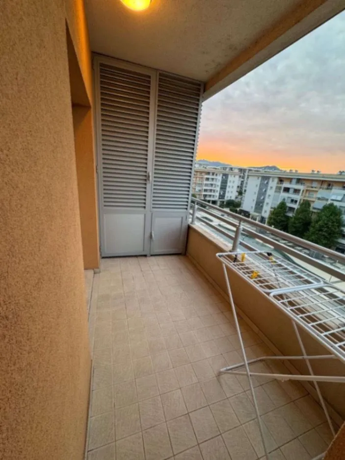 Rent, apartment, 55m², City Kvart, Podgorica