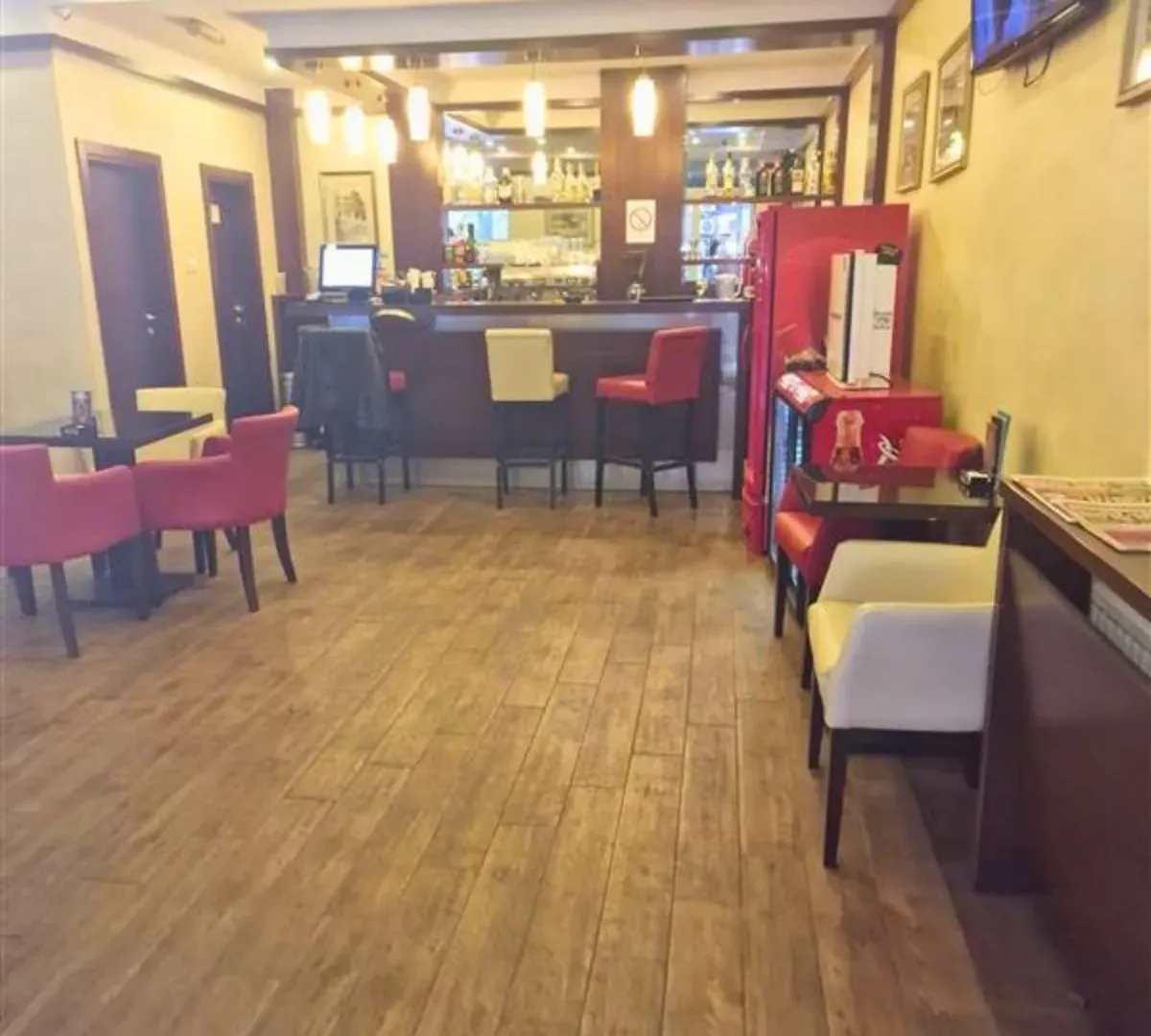 Sale, office space, 61m², Savski Venac, Beograd