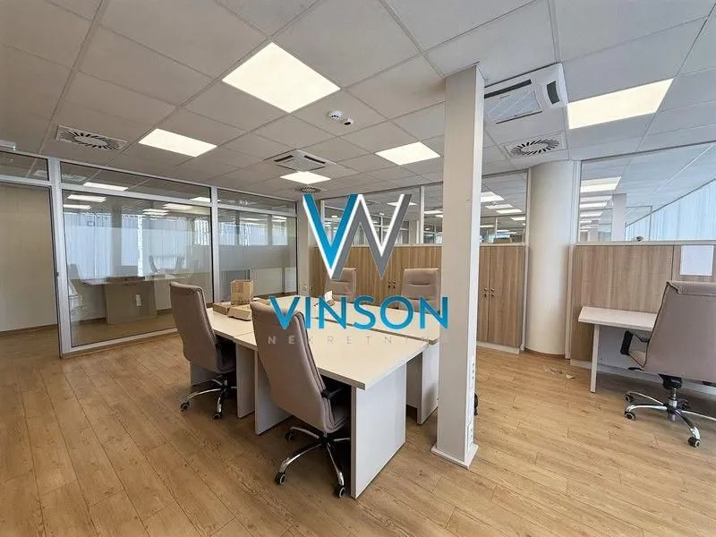 Rent, office space, 622m², Liman 3, Novi Sad Sve Podlokacije