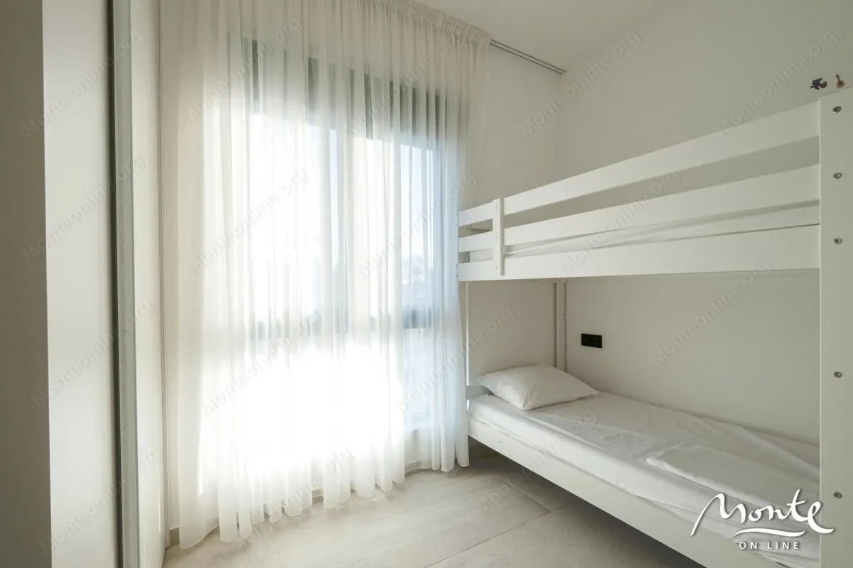 Sale, two bedroom apartment, 137m², Donja Lastva, Tivat