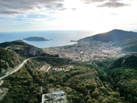 Prodaja, plac, 2951m², Markovići, Budva - image 2