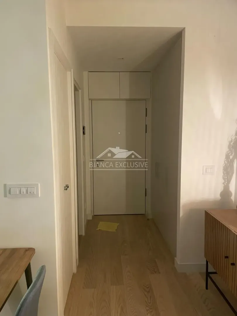 Prodaja, jednosoban stan, 35m², Savski Venac, Beograd