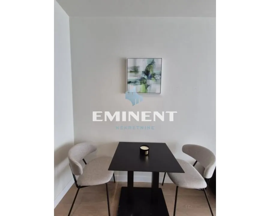 Rent, one bedroom apartment, 33m², Novi Beograd Blok 65, Novi Beograd Sve Podlokacije