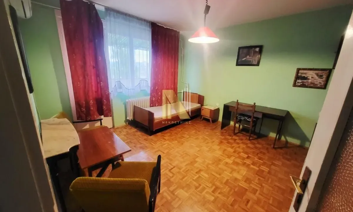 Izdavanje, dvosoban stan, 51m², Bulevar Oslobodjenja, Novi Sad Sve Podlokacije