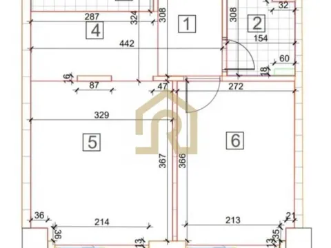 Sale, two bedroom apartment, 48m², Centar, Zlatibor - image 15