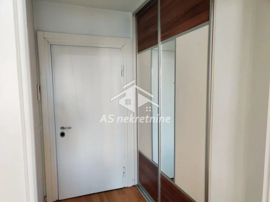 Rent, two bedroom apartment, 62m², Novi Beograd Blok 65, Novi Beograd Sve Podlokacije
