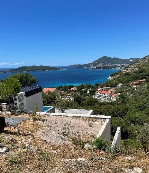 Sale, land lot, 1138m², Kamenovo, Budva