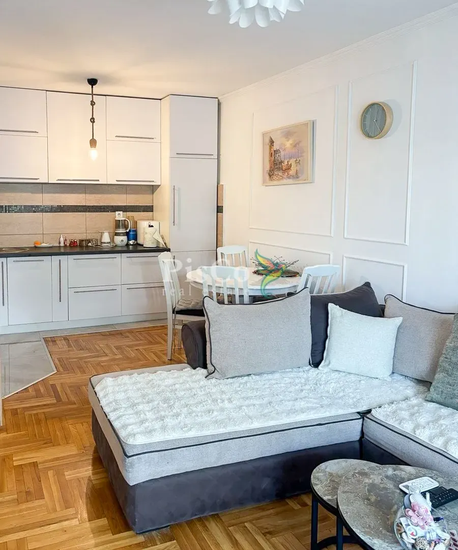 Prodaja, jednosoban stan, 47m², Pobrežje, Podgorica