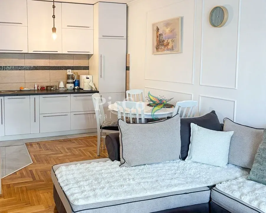 Prodaja, jednosoban stan, 47m², Pobrežje, Podgorica