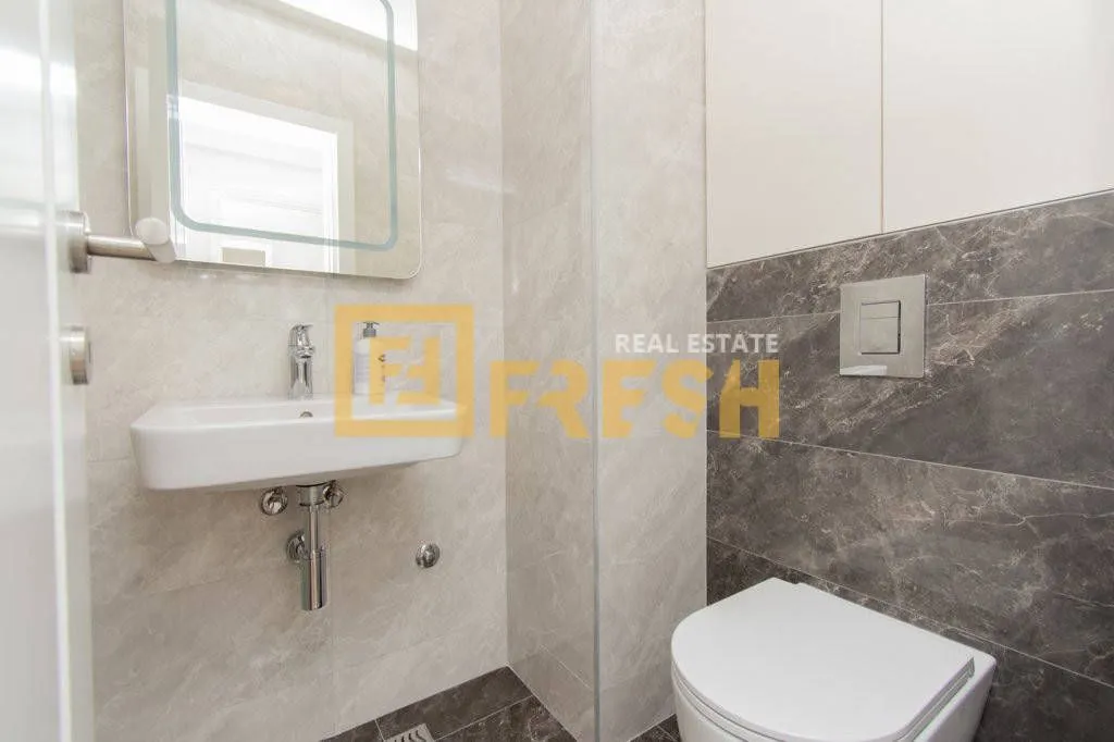 Rent, two bedroom apartment, 72m², Tološi, Podgorica