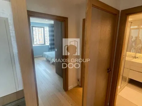 Sale, two bedroom apartment, 55m², Savski Venac, Beograd - image 15