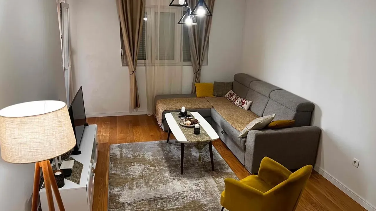 Prodaja, jednosoban stan, 49m², Central Point, Podgorica