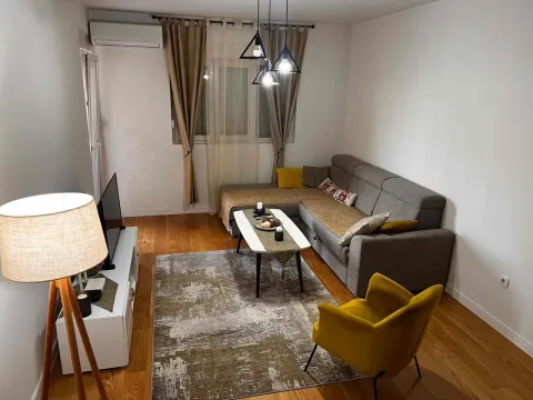 Sale, one bedroom apartment, 49m², Central Point, Podgorica