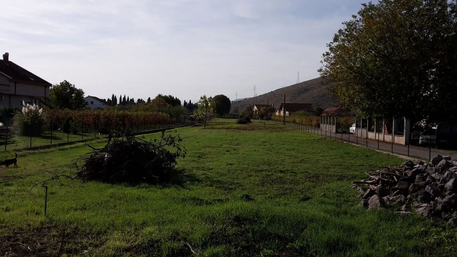 Prodaja, plac, 5150m², Podgorica, Crna Gora