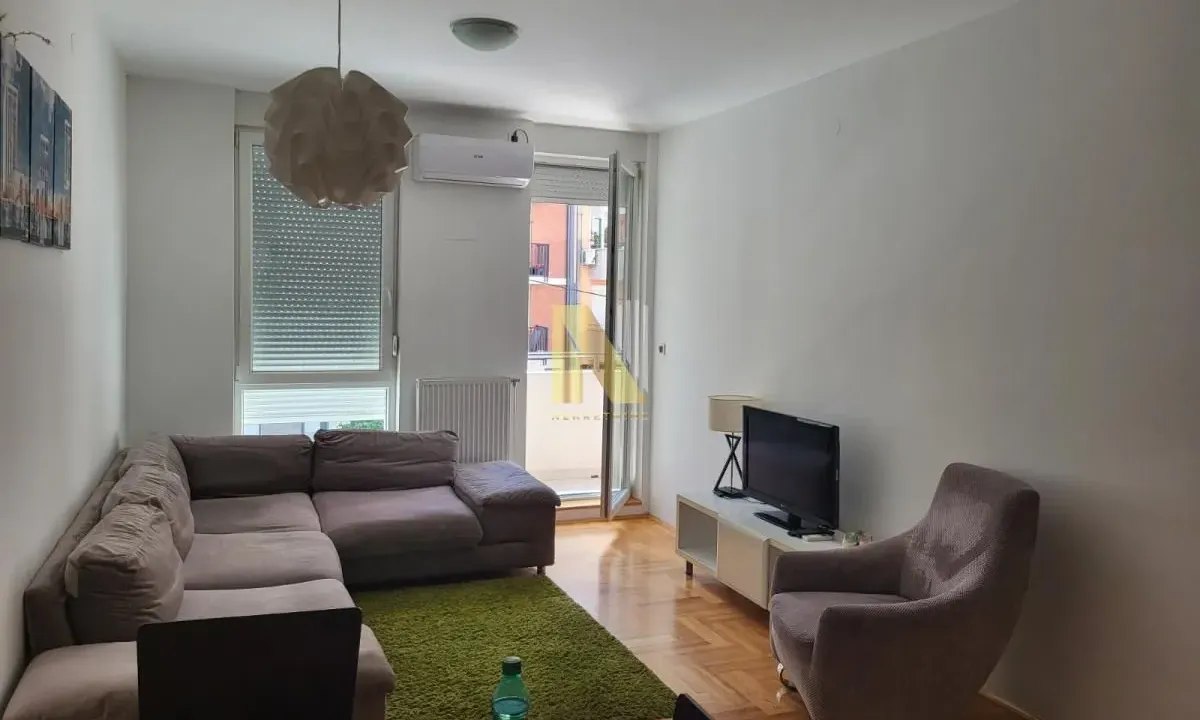 Rent, two bedroom apartment, 46m², Nova Detelinara, Novi Sad Sve Podlokacije