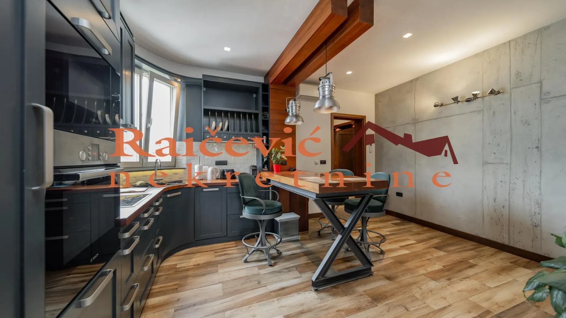 Sale, studio apartment, 85m², Vračar, Šid