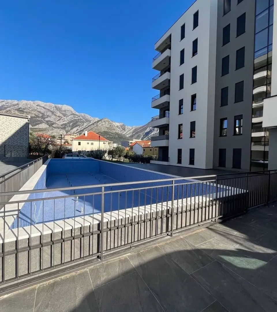 Prodaja, jednosoban stan, 45m², Čeluga, Bar