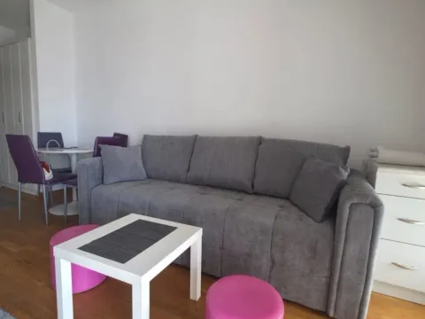 Izdavanje, garsonjera, 27m², City Kvart, Podgorica - image 8