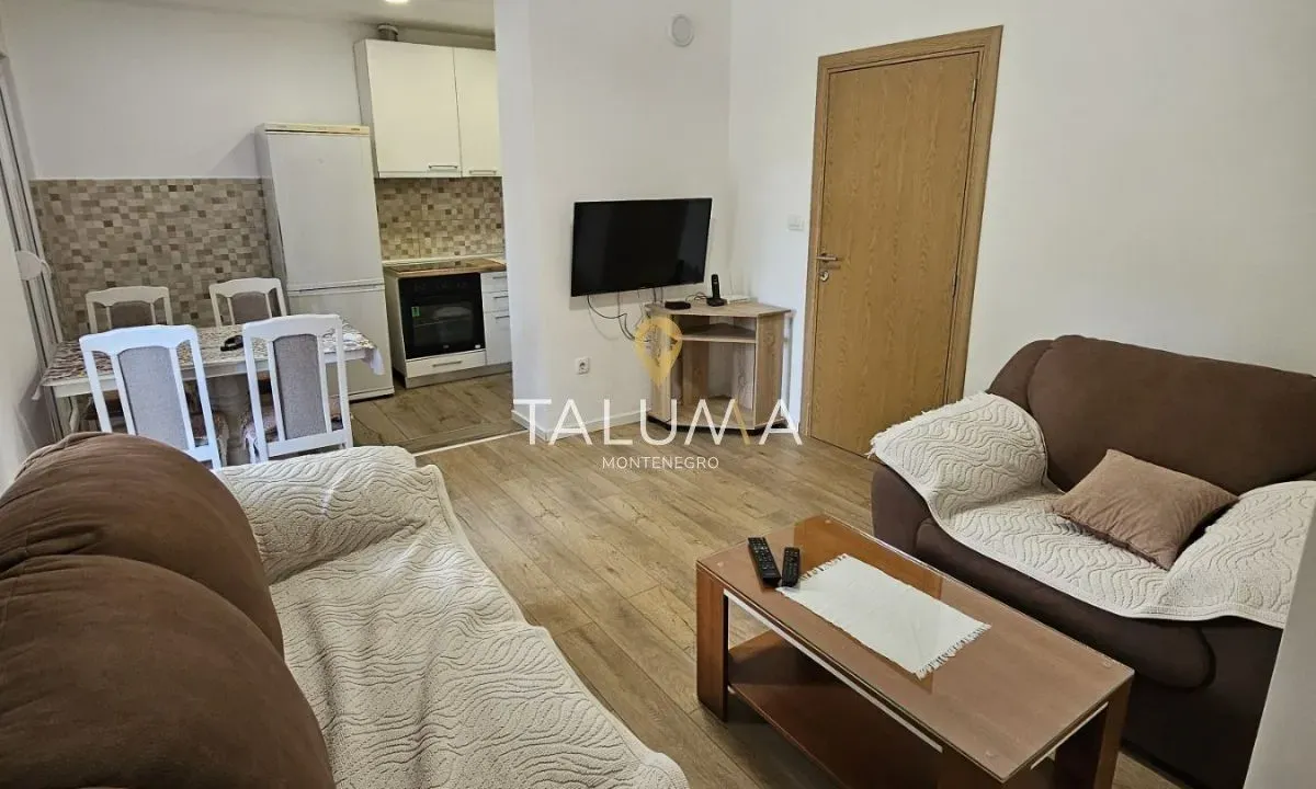 Rent, two bedroom apartment, 68m², Pobrežje, Podgorica