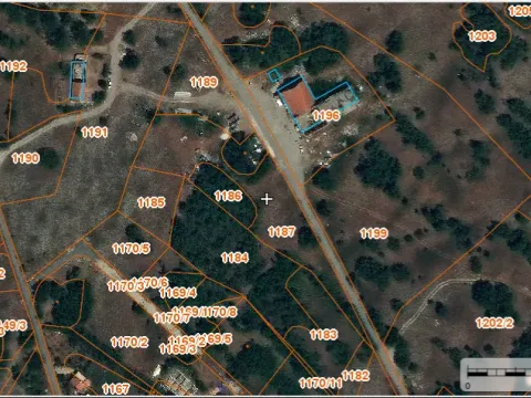 Prodaja, plac, 3747m², Dragalj, Kotor - image 1