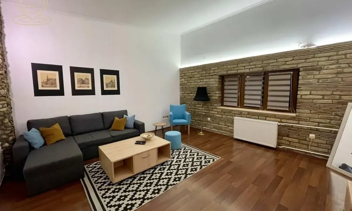 Rent, two bedroom apartment, 60m², Centar, Novi Sad
