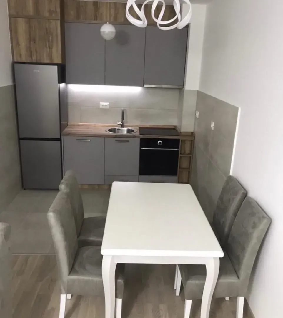 Izdavanje, jednosoban stan, 54m², Zabjelo, Podgorica