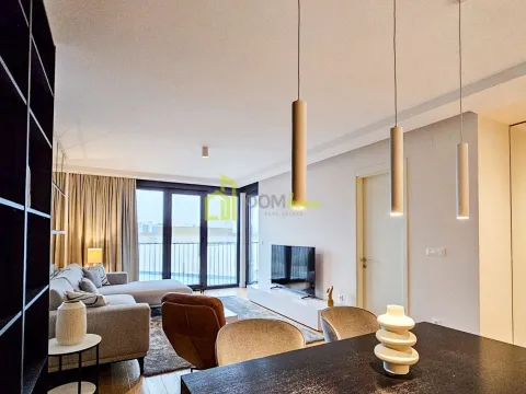 Prodaja, jednosoban stan, 56m², Kruševac, Podgorica - image 2