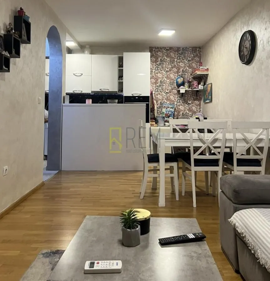Prodaja, dvosoban stan, 56m², Pobrežje, Podgorica