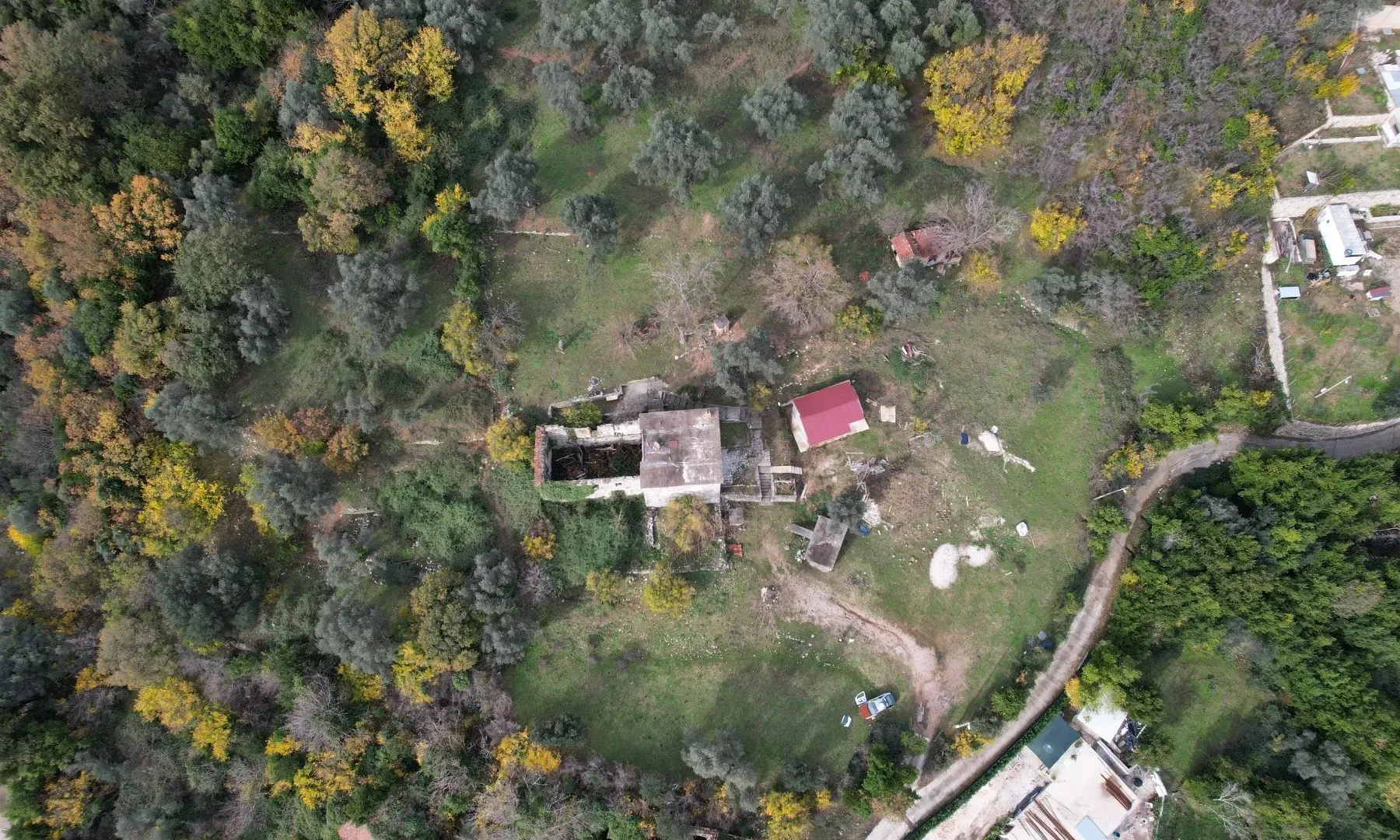 Prodaja, plac, 9160m², Tivat, Crna Gora