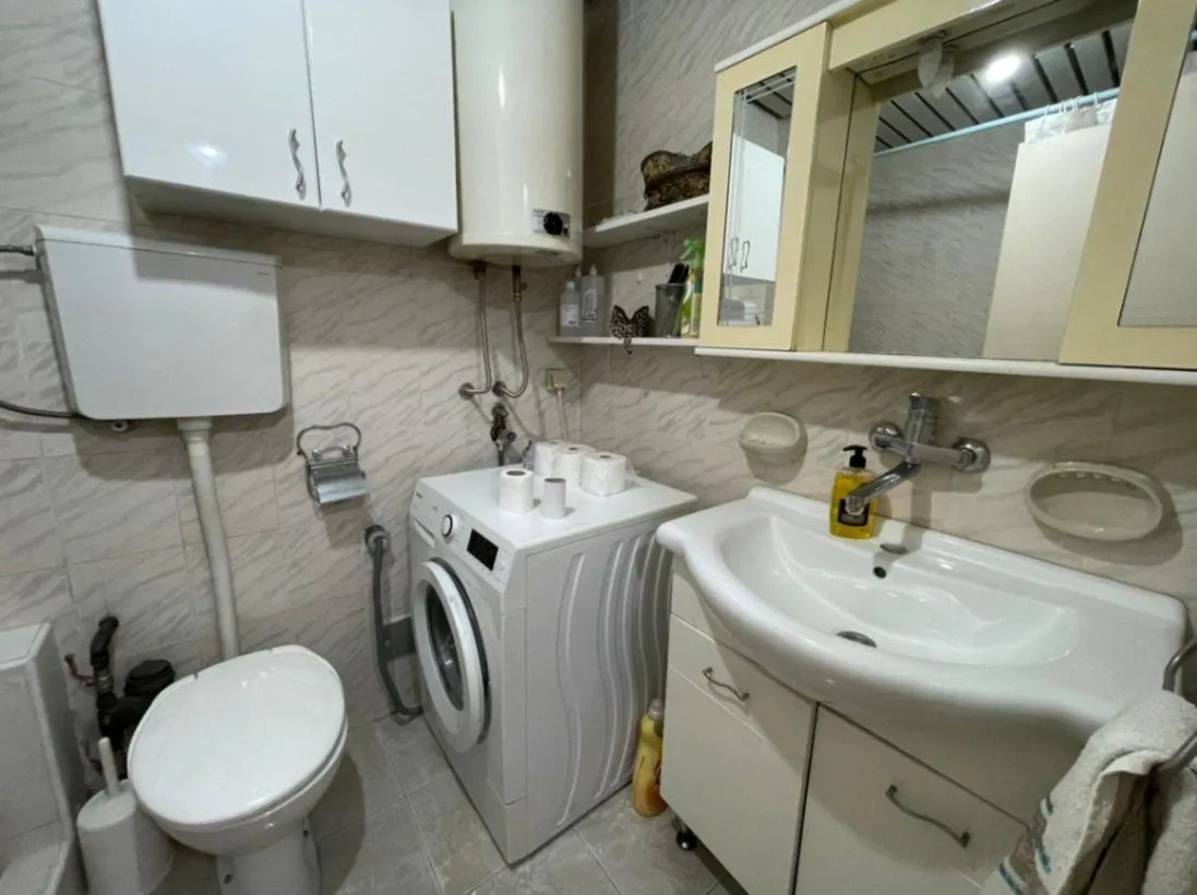 Sale, one bedroom apartment, 45m², Velji Vinogradi, Budva