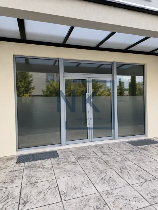 Rent, office space, 125m², Zabjelo, Podgorica