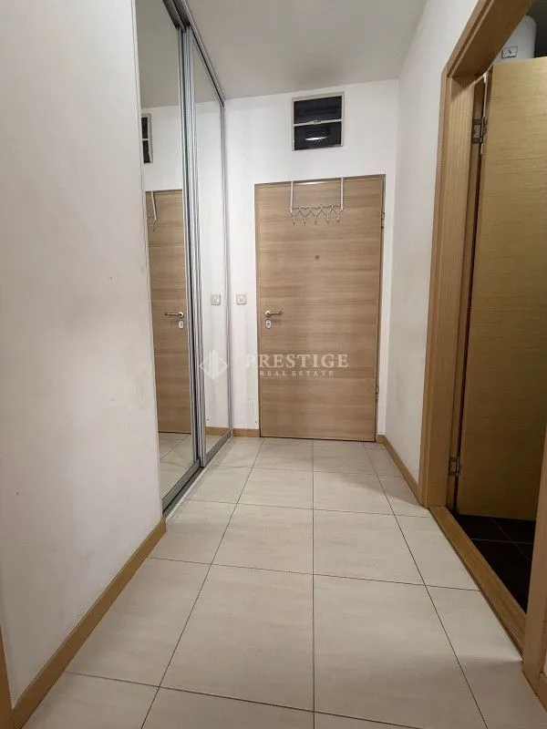 Rent, one bedroom apartment, 55m², Blok 6, Podgorica