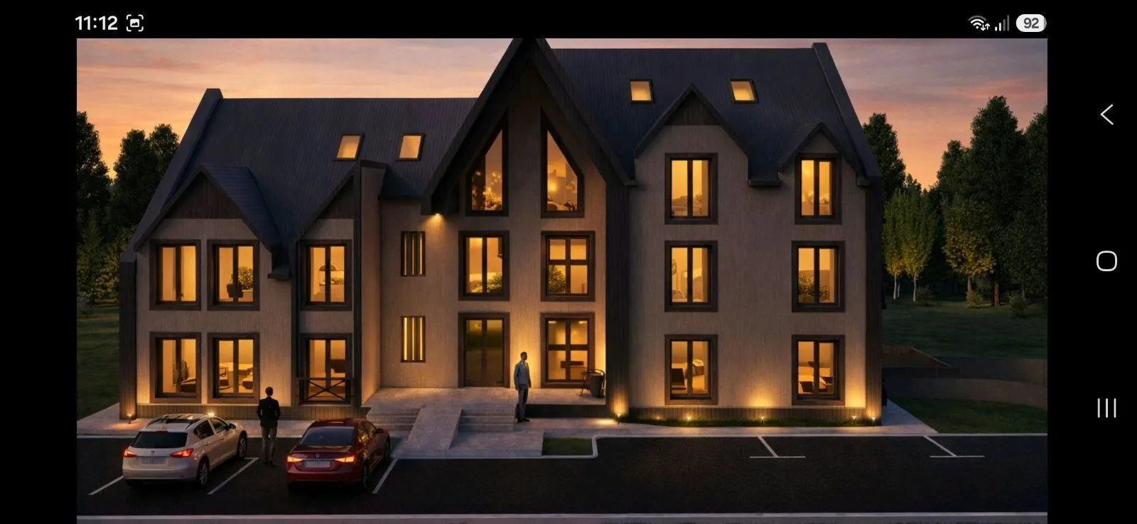 Prodaja, dvosoban stan, 55m², Motički gaj, Žabljak