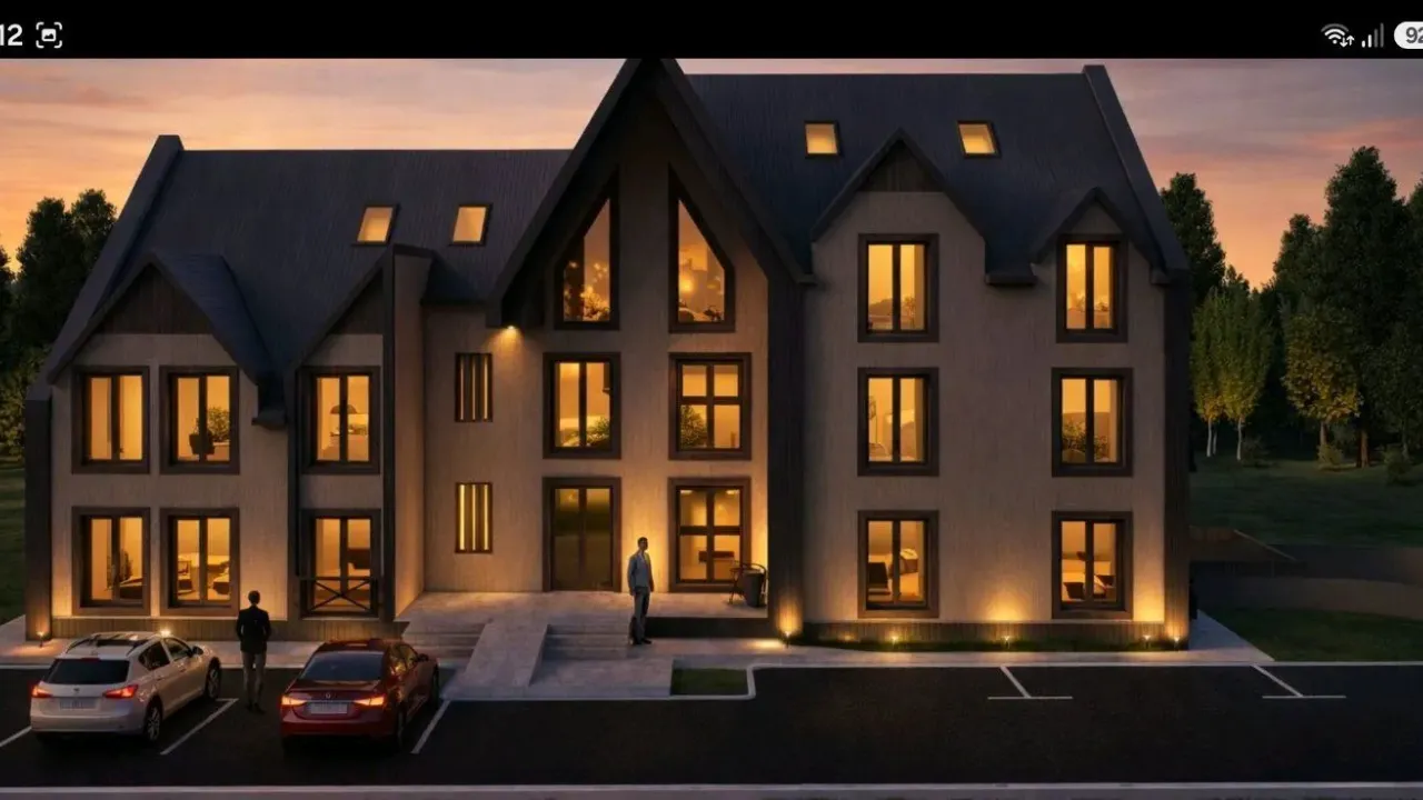 Sale, two bedroom apartment, 55m², Motički gaj, Žabljak